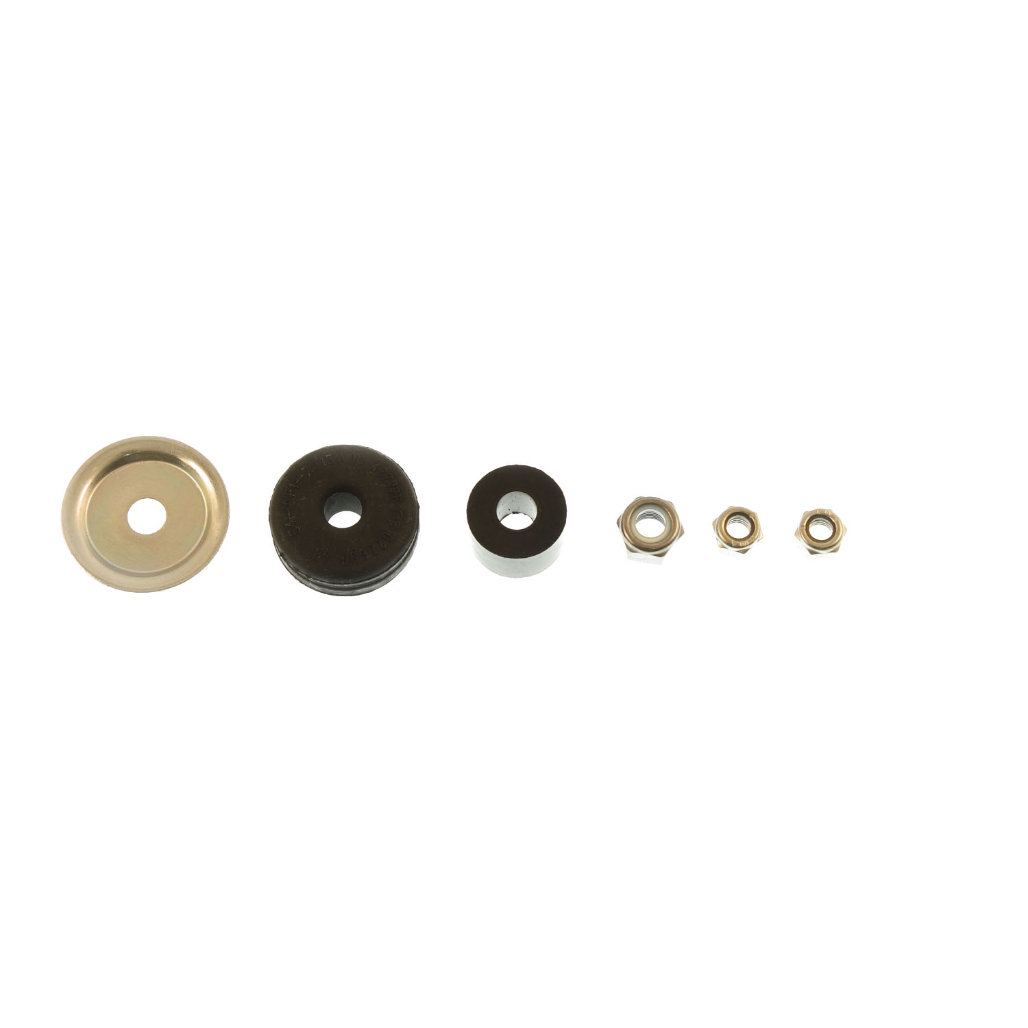 Bilstein 24-005074 B4 OE Replacement - Suspension Shock Absorber